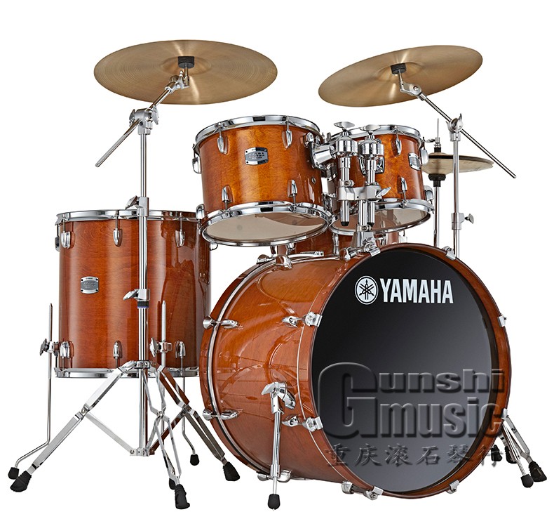 YAMAHA雅马哈stage custom/LIVE CUSTOM/架子鼓